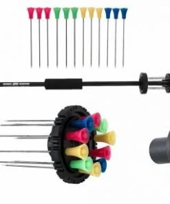 Shop-halona Outdoor - Fitness Blasrohr Maximal 30" Schwarz