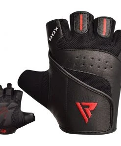 Shop-halona RDX Gewichtheber Handschuhe S2 Outdoor - Fitness