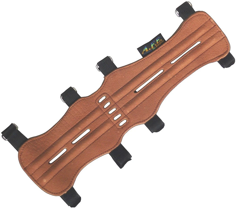 Shop-halona Langarmschutz F. Bogenschiessen, Ober- Und Unterarm Armschutz, Glatteder 1 Shop-halona Langarmschutz F. Bogenschiessen, Ober- Und Unterarm Armschutz, Glatteder