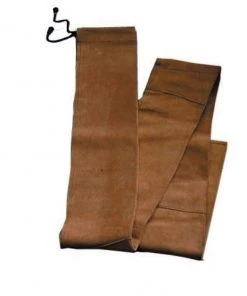 Shop-halona Langbogenhülle F. Sportbogen, Hülle, Tasche F. Langbogen, 180-190 Cm,Wildleder