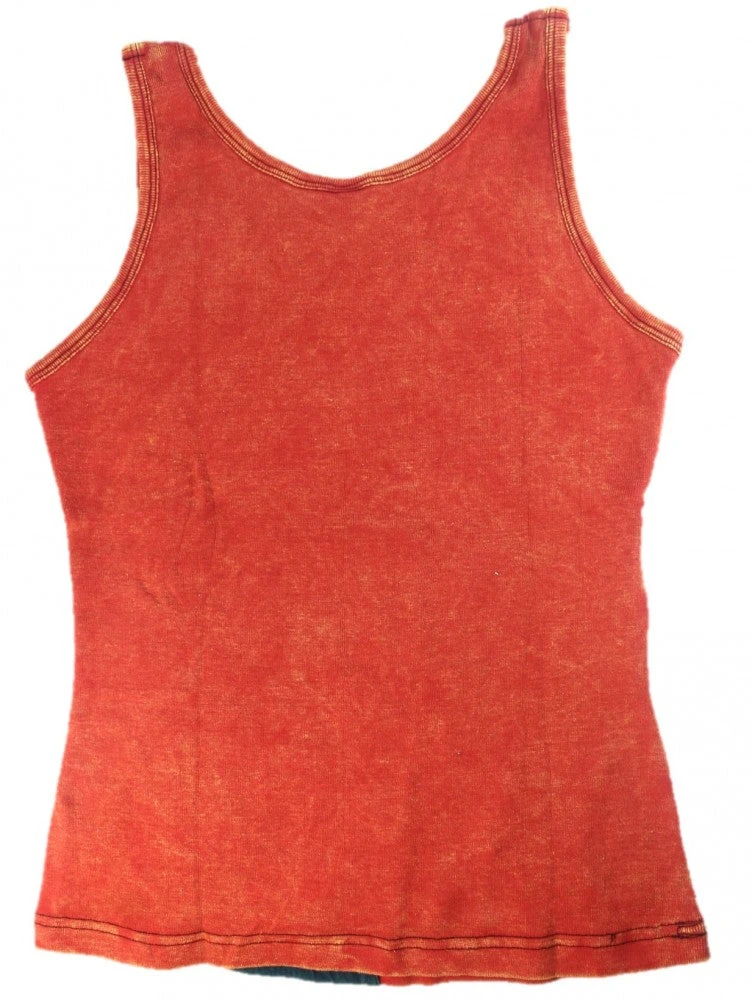 Shop-halona Tank Top Cultbagz Hippie Style 208 S-L Rot 4 Shop-halona Tank Top Cultbagz Hippie Style 208 S-L Rot