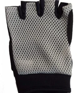 Shop-halona Fahrradhandschuh Damen, Mesh Handschuh Lady S-XL Crekk Radsport