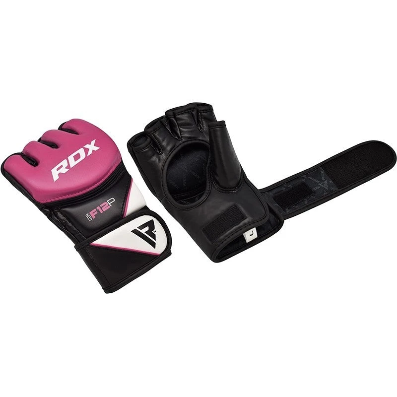 Shop-halona Outdoor - Fitness RDX MMA Grappling F12 Ladies Handschuhe 4 Shop-halona Outdoor - Fitness RDX MMA Grappling F12 Ladies Handschuhe