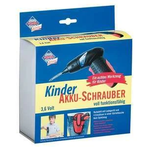 Shop-halona Pebaro Akkuschrauber Für Kinder, Echtes Werkzeug Inkl. Ladegerät 1 Shop-halona Pebaro Akkuschrauber Für Kinder, Echtes Werkzeug Inkl. Ladegerät