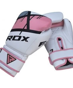 Shop-halona Outdoor - Fitness Boxhandschuh RDX BOXING GLOVE BGR-F710-12 Oz PINK