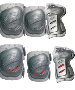 Shop-halona Schoner, Schützer SET F. Inliner, Skatingschoner F. Hand, Knie, Ellenbogen S-XL 9 Shop-halona Schoner, Schützer SET F. Inliner, Skatingschoner F. Hand, Knie, Ellenbogen S-XL