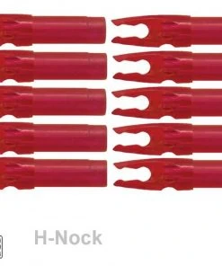 Shop-halona 10x Nocken Bohning Blazer H-Nock Double Lock 10 Shop-halona 10x Nocken Bohning Blazer H-Nock Double Lock