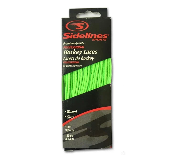 Shop-halona Schnürsenkel Gewachst F. Eishockey Schlittschuhe 244-305 Cm 5 Shop-halona Schnürsenkel Gewachst F. Eishockey Schlittschuhe 244-305 Cm