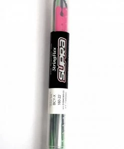 Shop-halona Sehne Supra 8125 Stringflex Schwarz/neon Grün 64-72 Zoll