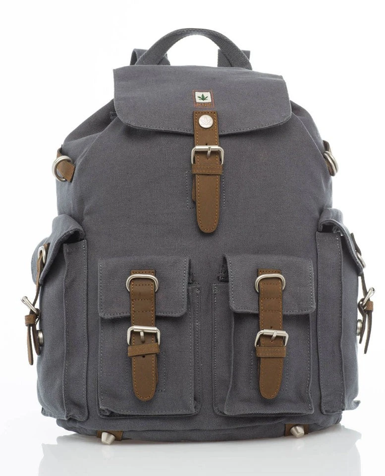 Shop-halona Pure Rucksack HF-0017 Grau 1 Shop-halona Pure Rucksack HF-0017 Grau