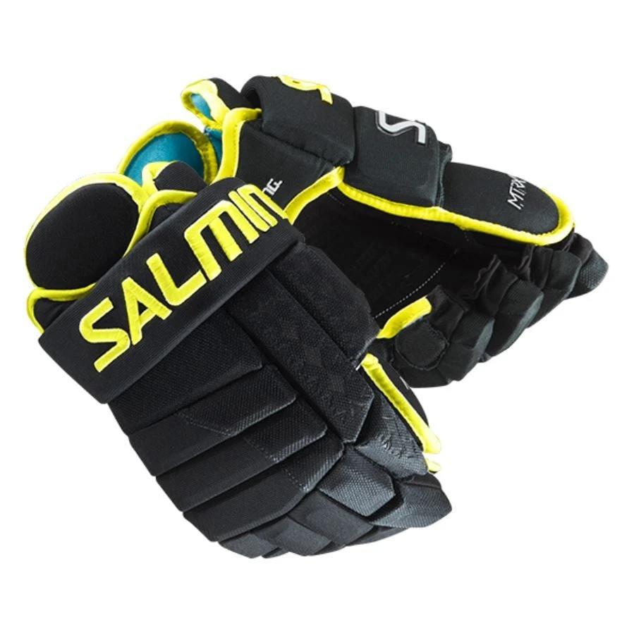 Shop-halona Hockey Handschuhe Salming MTRX21 - 14 Zoll Eishockey 1 Shop-halona Hockey Handschuhe Salming MTRX21 - 14 Zoll Eishockey