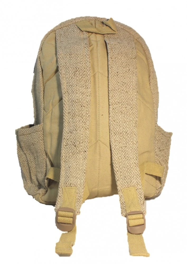 Shop-halona Rucksack Aus Hanf, Cultbagz Premium Nepal In Handarbeit Rucksäcke 2 Shop-halona Rucksack Aus Hanf, Cultbagz Premium Nepal In Handarbeit Rucksäcke