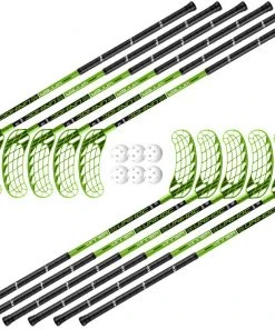 Shop-halona Floorball Schläger Unihoc Winner 75-96cm Team Set