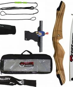 Shop-halona Bogensport Core Bogenset Pulse 68" 30lbs 5 Shop-halona Bogensport Core Bogenset Pulse 68