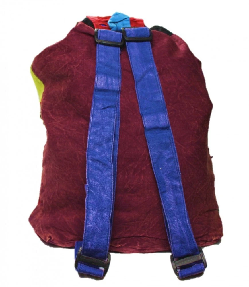 Shop-halona Hippie Rucksack Stone Washed, Cultbagz Flower 02 3 Shop-halona Hippie Rucksack Stone Washed, Cultbagz Flower 02