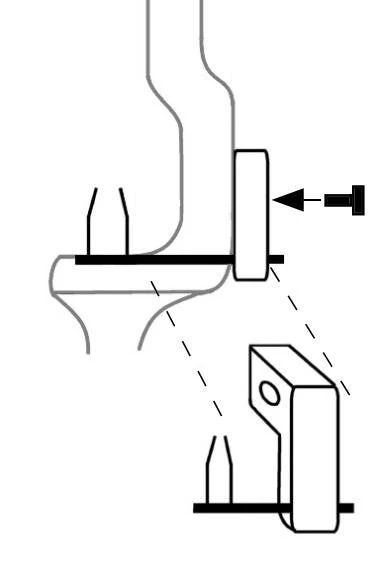 Shop-halona Pfeilauflage SET Cartel Hunter REC RH/LH Und Halona Befestigungsschraube Pfeilauflagen 1 Shop-halona Pfeilauflage SET Cartel Hunter REC RH/LH Und Halona Befestigungsschraube Pfeilauflagen