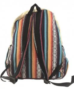 Shop-halona Rucksack Hemp Cultbagz Hanf Backpack 032AE