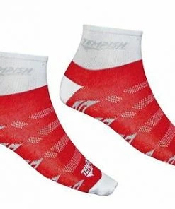 Shop-halona 2 Paar Tempish BIKE Sportsocken, Jogging, Bike, Skating Socken Weiß-rot 34-48 Wear 5 Shop-halona 2 Paar Tempish BIKE Sportsocken, Jogging, Bike, Skating Socken Weiß-rot 34-48 Wear