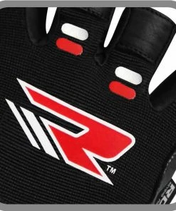 Shop-halona RDX Gym Fitness Handschuhe Amara Weiß/schwarz S-XL