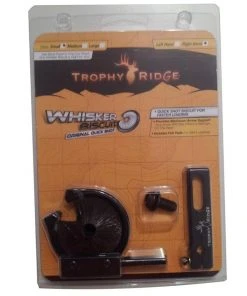 Shop-halona Pfeilauflage Whisker Original Quick Shot Large Von Trophy Ridge Pfeilauflagen