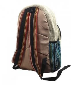 Shop-halona Rucksack Aus Hanf, Cultbagz HB-0001