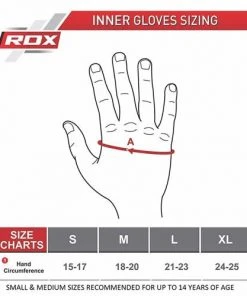 Shop-halona RDX Grappling Handschuh Gel X6 Rot S-XL 17 Shop-halona RDX Grappling Handschuh Gel X6 Rot S-XL