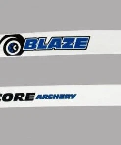 Shop-halona Core Recurvebogen RH 30-34 Lbs, 70 Zoll Komplettbogen