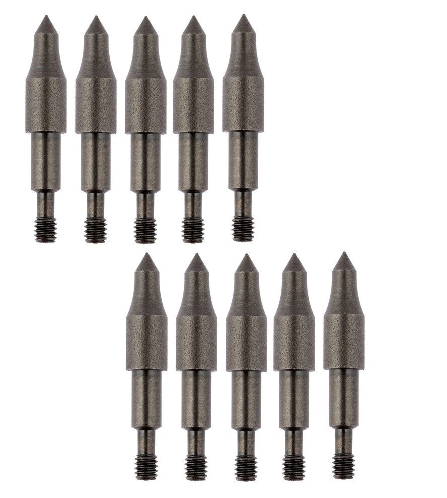 Shop-halona Zubehör Für Pfeile 10x Bearpaw Pfeilspitze SlimeLine Mit Feldspitze F. Bogensport 9/32, 100 G 2 Shop-halona Zubehör Für Pfeile 10x Bearpaw Pfeilspitze SlimeLine Mit Feldspitze F. Bogensport 9/32, 100 G