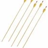 Shop-halona 5x Sportpfeil Holz Pfeil, 29 Zoll, Bignami Italy Mit Spitze, Jugend
