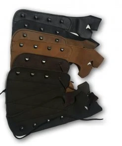 Shop-halona Armschutz Und Bogenhandschuh Kombiniert S-XL In RH/LH