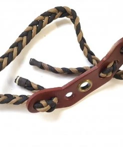 Shop-halona Bogenschlinge OMP One Für Bogensport, Leder Mit Anschraubmöglichkeit