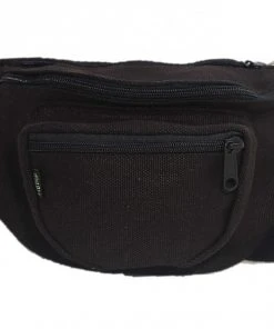 Shop-halona Bauchtasche, Gürteltasche Hempmania Waist Aus Hanf Natur & Trend