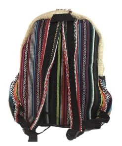Shop-halona Rucksack Hemp Cultbagz Hanf Big Lines 04A