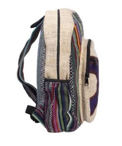 Shop-halona Natur & Trend Rucksack Nepal Hand Made Cultbagz Moon