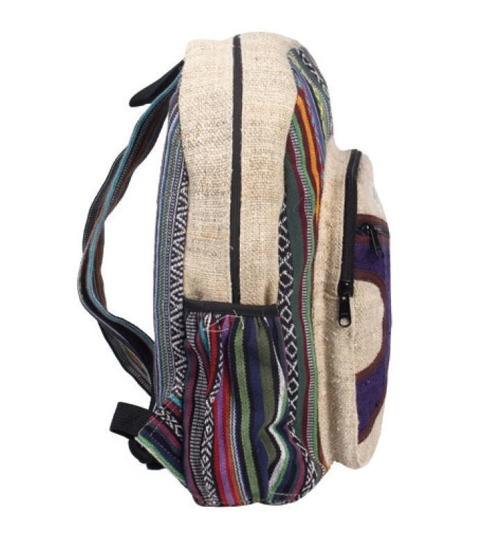 Shop-halona Rucksack Nepal Hand Made Cultbagz Blue Moon 3 Shop-halona Rucksack Nepal Hand Made Cultbagz Blue Moon