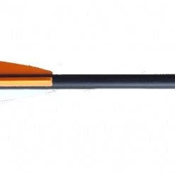 Shop-halona Bogensport 10x Fiberglaspfeil, Edwoods Sportpfeil Halona T1 30"