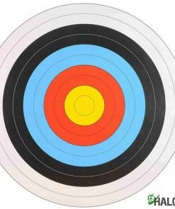 Shop-halona Zielscheiben 5x FITA Scheibenauflage 120cm, Zielscheibe, Bogenschießen, Sportbogen Auflage