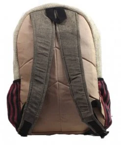 Shop-halona Natur & Trend Rucksack Aus Hanf, Cultbagz HB-0122