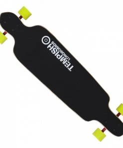 Shop-halona Longboard Crazy, Tempish 101 Cm, Abec 7 - Board, Skateboard