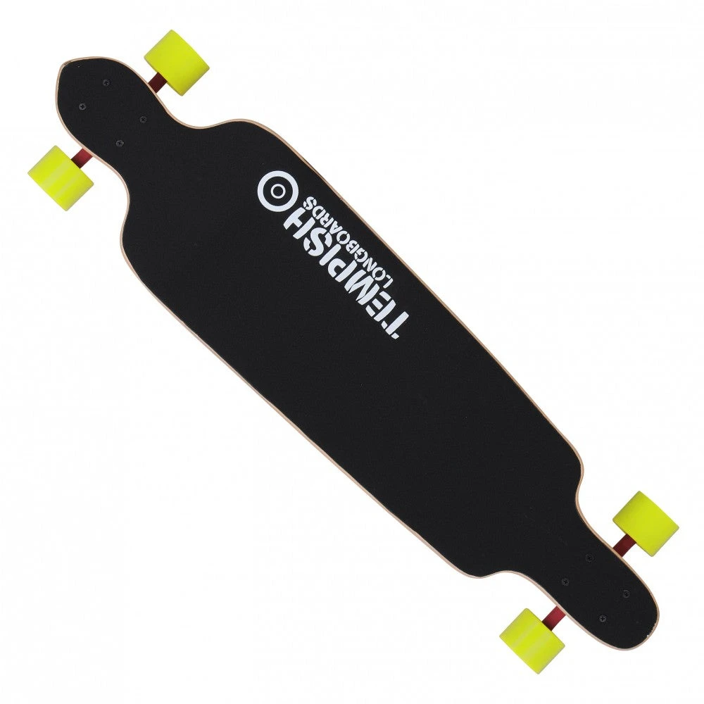 Shop-halona Longboard Crazy, Tempish 101 Cm, Abec 7 - Board, Skateboard 1 Shop-halona Longboard Crazy, Tempish 101 Cm, Abec 7 - Board, Skateboard