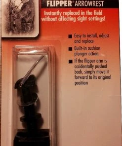 Shop-halona Pfeilauflage Zum Schrauben F. Recurvebogen NAP-Centerest Flipper RH Und LH Pfeilauflagen