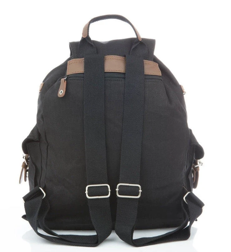 Shop-halona Pure Rucksack HF-0017 Schwarz Natur & Trend 2 Shop-halona Pure Rucksack HF-0017 Schwarz Natur & Trend