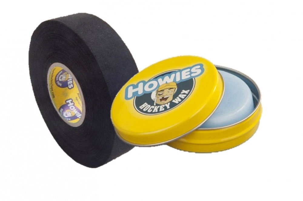 Shop-halona Howies SET Ice Wax Tape 125 Schwarz 1 Shop-halona Howies SET Ice Wax Tape 125 Schwarz