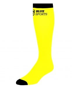Shop-halona Blue Sports Hockey Socken Eishockey, Inliner Pro Skin Junior