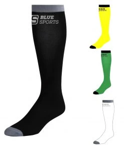 Shop-halona Blue Sports Hockey Socken Eishockey, Inliner Pro Skin Junior
