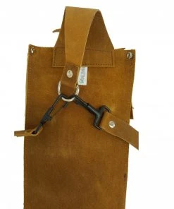 Shop-halona Rückenköcher, Rucksack-Köcher F. Bogensport Black.bulls Köcher Aus Leder