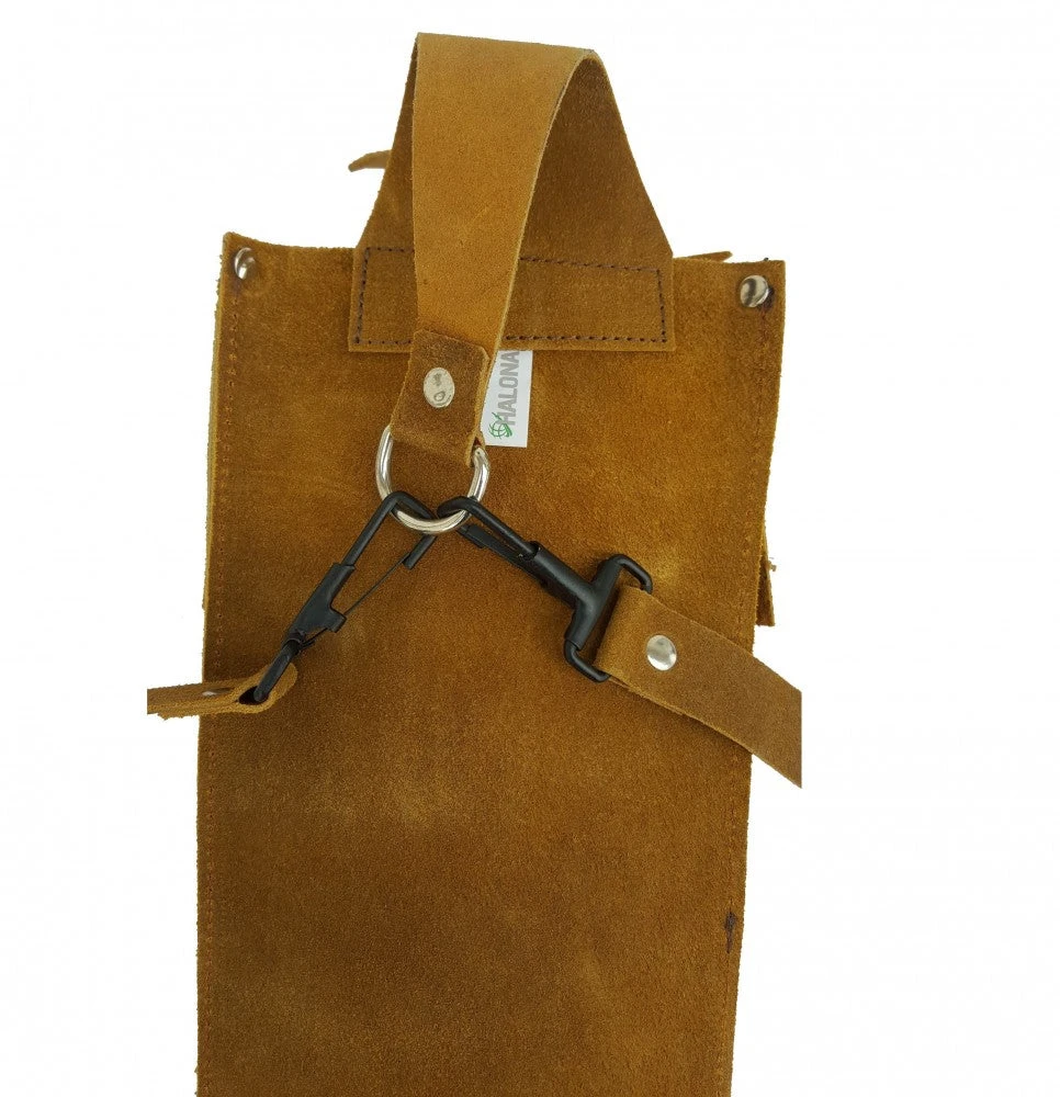 Shop-halona Rückenköcher, Rucksack-Köcher F. Bogensport Black.bulls Köcher Aus Leder 1 Shop-halona Rückenköcher, Rucksack-Köcher F. Bogensport Black.bulls Köcher Aus Leder