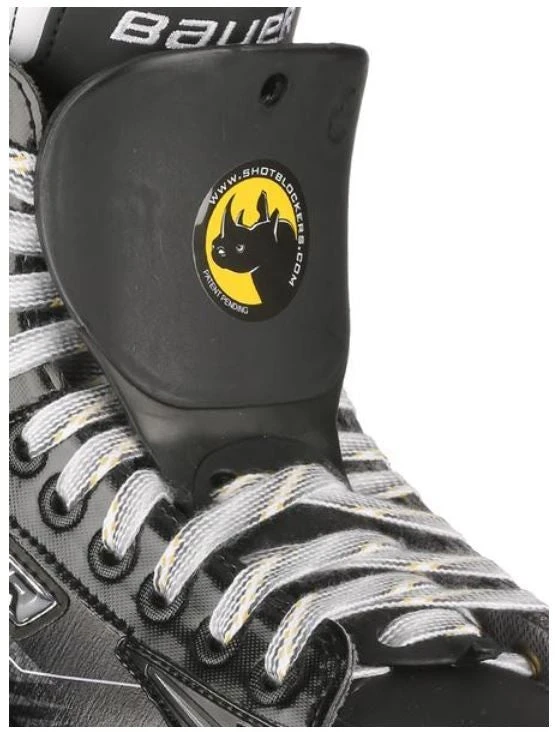 Shop-halona Shotblockers XT- Schussblocker F. Eishockey Schlittschuhe 3 Shop-halona Shotblockers XT- Schussblocker F. Eishockey Schlittschuhe
