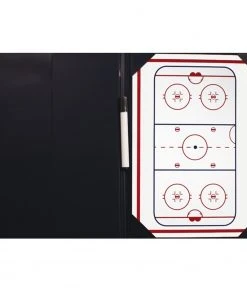 Shop-halona Blue Sports Taktik Tafel, Taktikmape DIN A4 Eishockey