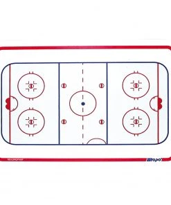 Shop-halona Zubehör Training BERIO Trainer Taktiktafel Pocket 15 X 10 Cm Eishockey